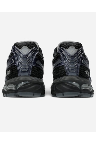 Asics Gel-kayano 12.1 Black/pure Silver Sneakers 1203a759-003 siyah