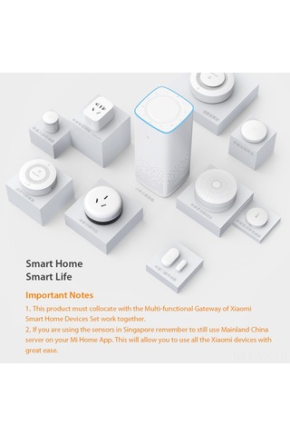 Vkemall Xiaomi Akıllı Kablosuz Anahtar: Tek Tıklama, Çift Tıklama Ve Uzun Basma İle Ev Aletlerini Kontrol Et, Gece Lambası Ve Tüm Cihazları Yönet