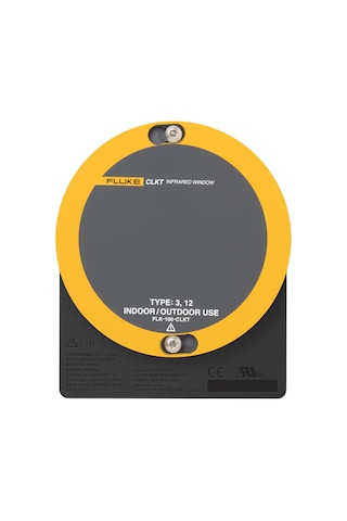 Fluke 3460439 Flk-100-clkt Ir Penceresi C Alanı , Kwik Twist 100mm 1 Adet.