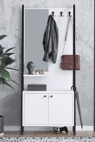 Decormet Lole Vestiyer Dec0146 Çok Renkli