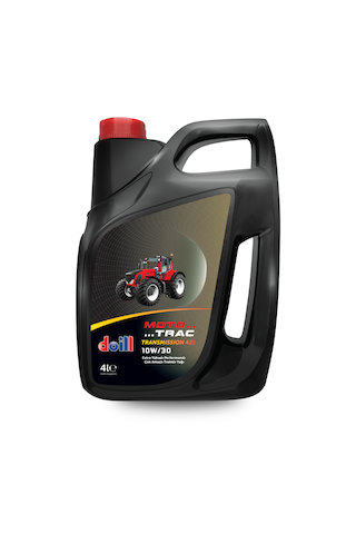 Doill Traktör Transmisyon 422 10W-30 Şanzıman Yağı 4 L Doill Traktör Transmisyon 422 10W-30 Şanzıman Yağı 4 L