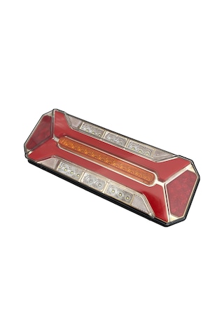 YENİ STAR NEON LED STOP LAMBASI DİNAMİK SİNYALLİ KAMYON-TIR-DORSE