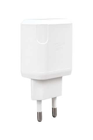 Powerway Qcl30 Hızlı 3000 Ma 18 Watt Lightning Şarj Kafa Başlık Adaptörü