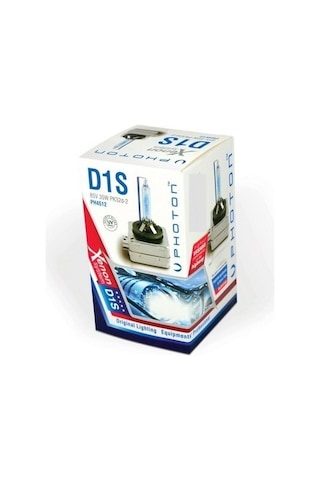 Photon D3S 6000K +%50 Fazla Işık Xenon Ampul 282012219