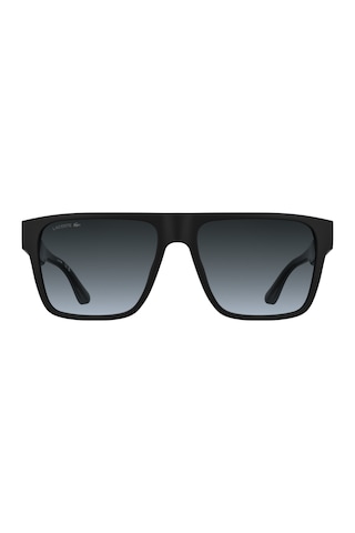 L 6085s 002 58 Lacoste Güneş Gözlüğü Siyah