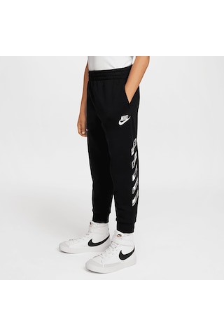 Nike Outside The Lines Çocuk Siyah Eşofman Altı 86m685-023 Siyah