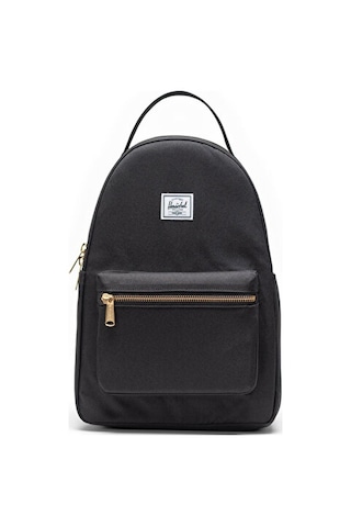 Herschel Nova Mini Backpack Sırt Çantası-en: 22 Cm, Boy: 31 Cm, Derinlik: 11 Cm 11798-00001 Siyah Siyah