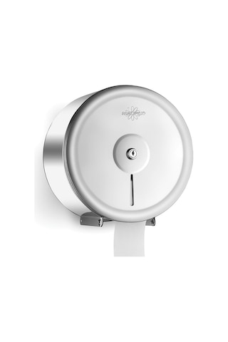 Rulopak Paslanmaz Mini Jumbo Tuvalet Kağıdı Dispenseri