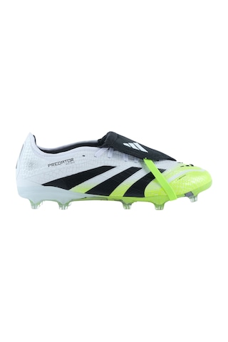 Adidas Predator Pro Fold Over Tongue Erkek Beyaz Krampon Js4071 Beyaz
