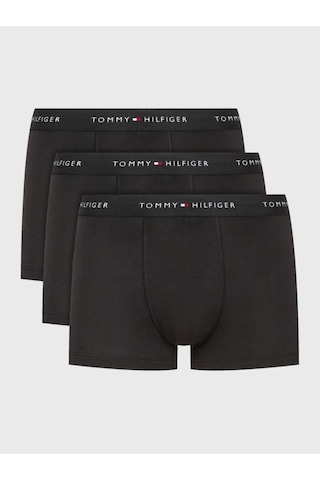 Tommy Hilfiger Boxer-7046 Black