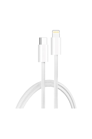 Apple Uyumlu iPhone Type-c Lightning Şarj Kablosu 30w 2 Metre Hızlı Şarj Data Kablosu