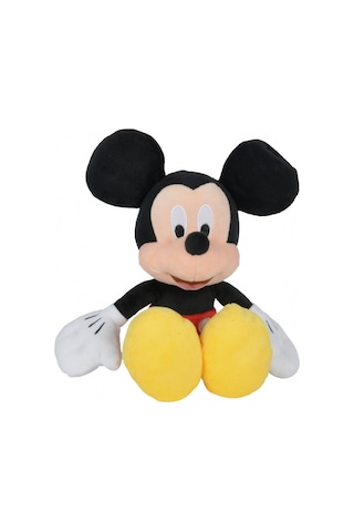 Disney Mickey Mouse Lisanslı Oyuncak Peluş 25 Cm