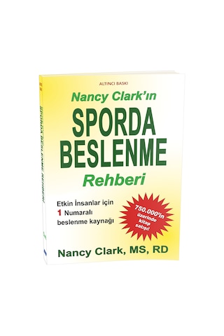 Nancy Clark In Sporda Beslenme Rehberi
