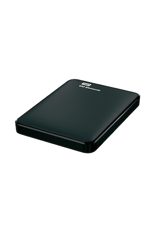 WD Elements WDBUZG7500ABK-EESN 750 GB 2.5" USB 3.0 Taşınabilir Disk
