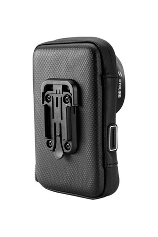 Sz-B17-3 6.0 Inç Su Geçirmez Bisiklet Motosiklet Tutucu Çanta Bisiklet Gps Gidon Montaj Çantası Çok Renkli