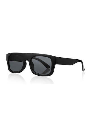 Uv400 Koruyuculu Unisex Güneş Gözlüğü Siyah Model 1072 Çok Renkli