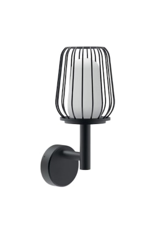 Ack Ag36-00602 E27 Gordion Alüminyum Bahçe Duvar Apliği Diğer