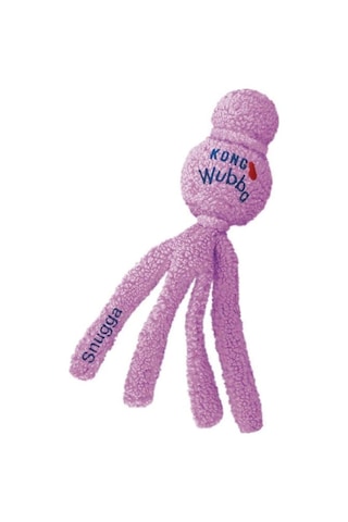 Kong Wubba 22 CM S Sessiz Peluş Köpek Oyuncağı