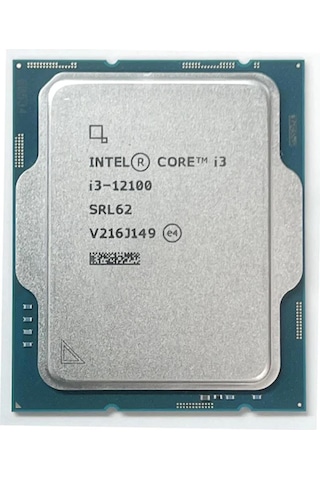 Intel Core İ7 13700k Tray 3.40ghz 30mb125w Lga1700 Grafik Kart Var, Fan Yok Kutusuz İşlemci