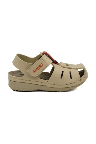 Modaonn Erkek Çocuk Anatomik Taban Sandalet 001