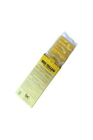 Bks Sarı Yaprak Tuzak (10Lu)
