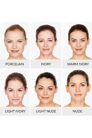 Avon Flawless Pata Krem Fondöten 120N Porcelain