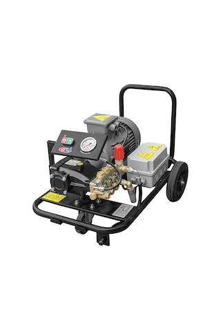 Tahawash Tskp 200 Basınçlı Oto Yıkama Makinesi