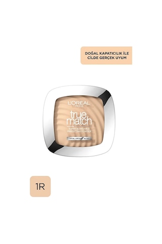 True Match Powder Pudra - N4 Beige Diğer