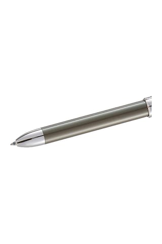 Steelpen 430-8 3 Fonksiyonlu Tükenmez Kalem Duman Rengi Çok Renkli