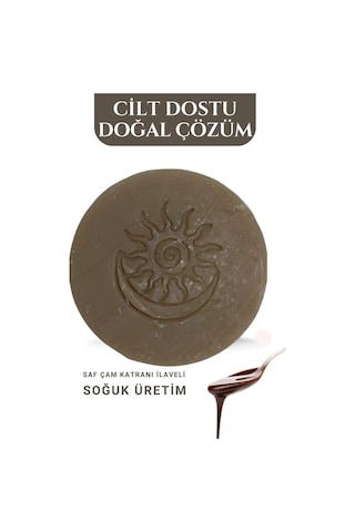 Mistikhane Çam Katranı Sabunu 100 G