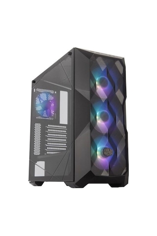 Masterbox Td500 Argb 750w 80+bronz