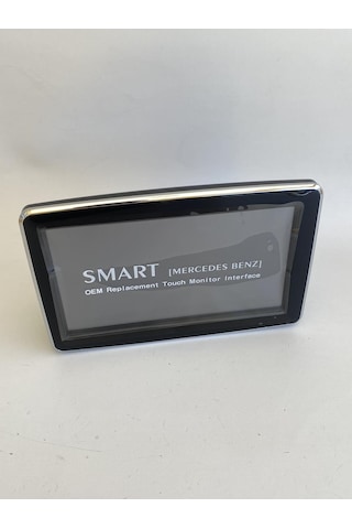 Smart Mercedes Benz 8 inç Dokunmatik Monitör