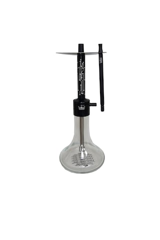 Alfeshisha F6 Elektra Siyah Performans Nargile Takımı