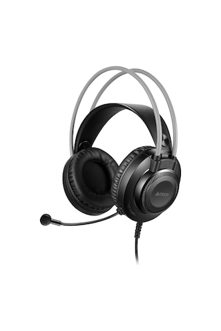 A4tech Fh-200u Fstyler Microfonlu Kulaklık Usb, Siyah, Extra Large Sku: Smgstk235e271939