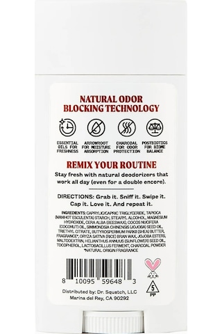 Jukebox Mango No5 Alüminyumsuz Stick Deodorant 75gr