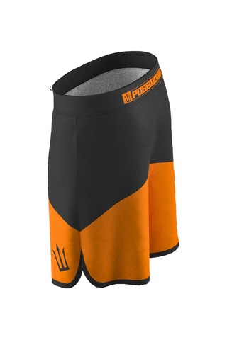 Pose I Down Rush Class Surf Boardshort Erkek Fizik Ve Deniz Şortu Turuncu