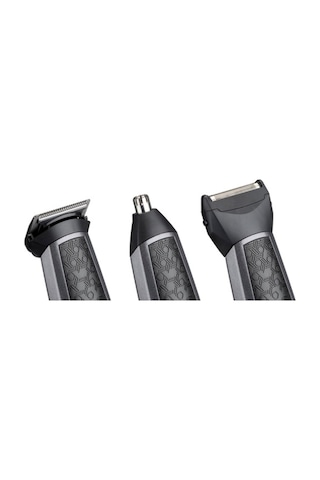 Babyliss MT727E 10 Başlıklı Carbon Titanium Yüz & Vücut Bakim Kiti