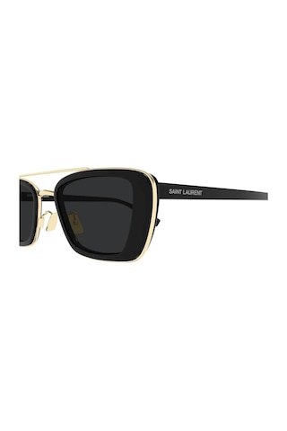 Saint Laurent Sl 825 001 .50 Güneş Gözlüğü Siyah