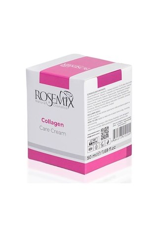 Rosemix - 245 - - Kolojen Krem 50 Ml - 2 Adetlik - Csmo-tex - Set Ürün