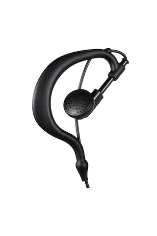 Lemestar Baofeng Uv-5r İç Kulaklıklı Mikrofon - Elserbest İletişim, Kararlı Klip, Net Ses, 120cm Uzun Kordon