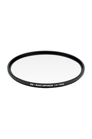 JJC 77mm F-BD Serisi Black Diffusion 1/4 Filtre