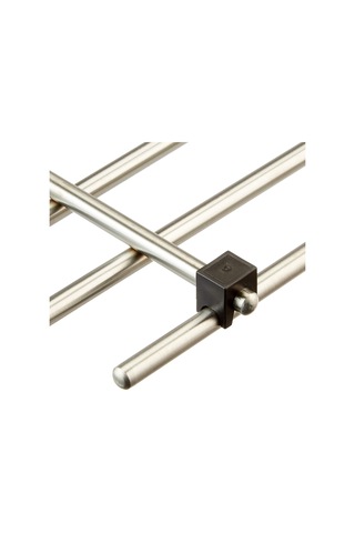 Ikea 301.110.87 Lämplıg Tencere Izgarası, Paslanmaz Çelik, Gümüş, 50 X 28, 50 X 27 X 2 Cm Sku: Smg8690010178862 Açık