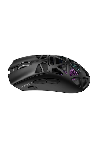 Havit Gamenote Ms1042wb Tri-mode 24000 Dpı Rgb Kablosuz Oyuncu Mouse