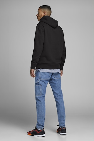 Jack & Jones Erkek Kapüşonlu Sweatshirt - 12161145 001