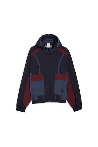 Puma X Kıdsuper Erkek Dolgulu Hafif Ceket 633054 16 Mavi