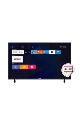 Altus AL55 UHD 9825 4K Ultra HD 55" Google Smart LED TV