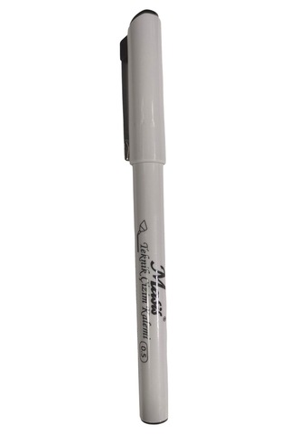 Teknik Çizim Kalemi Kaligrafi Kalemi 0.5 Mm Siyah