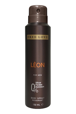 Free Love Leon Erkek Deodorant 150 ML