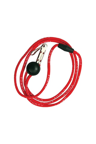 Fox 40 9203-0108 Sonik Blast Cmg Düdük + Düdük Ipi Kırmızı Çok Renkli