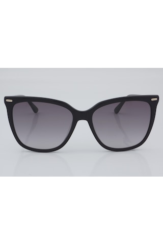 Calvin Klein Ck 22532s 001 56 - 01 Güneş Gözlüğü Siyah